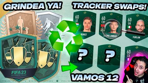 🚨haz Esto Para Grindear Sbcs De Invierno🚨 Tracker Diario Swaps Winter