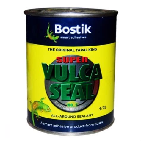 Bostik Super Vulcaseal 12 Liter Shopee Philippines