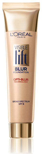 Loreal Paris Visible Lift Blur Foundation Reviews Makeupalley