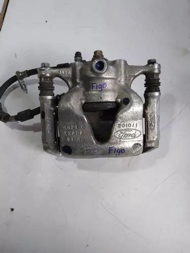 Caliper Delantero Derecho Ford Figo 2018 Original Meses sin interés