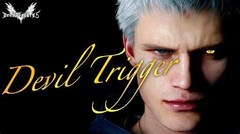 Devil Trigger Nero S Battle Theme From Devil May Cry Ost With