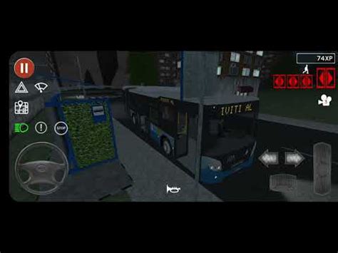 Public Transport Simulator 1 YouTube