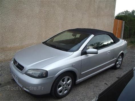 Opel Astra Bertone Cabriolet Dti Aigremont Voitures