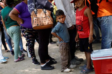 Migrantes Venezolanos Cucuta Divina Providencia