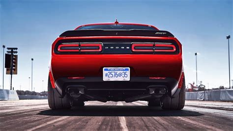 Dodge Challenger Sound Effects