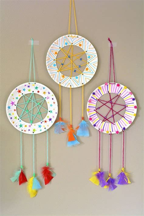 Cute Easy Dream Catcher Drawings