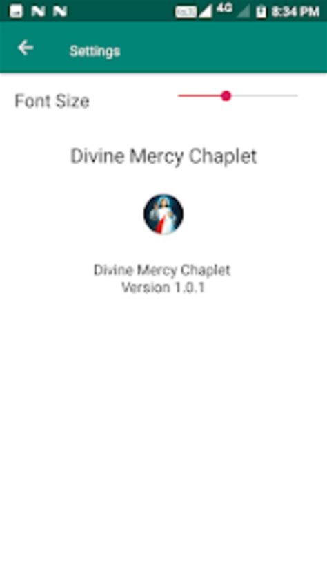 Divine Mercy Chaplet Audio Wit Apk For Android Download