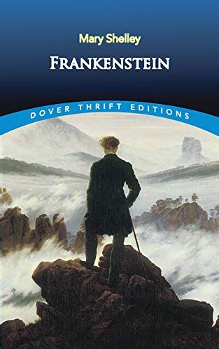 Frankenstein Dover Thrift Editions Classic Novels Kindle Edition