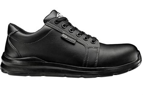 Safety Shoes Black Fobia Low S3 Src Black 40 Sir Safety System