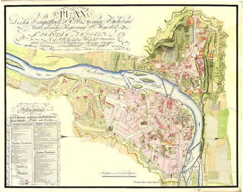 Category Old Maps Of Prague Wikimedia Commons Prague City Prague