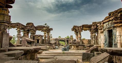 Masterpieces of Kakatiya Architecture: Ramappa Temple, Kota Gullu [12th-14th Century] | General ...