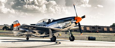 North American P 51 Mustang Wallpapers Wallpapers Zone Desktop Background