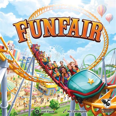 FUNFAIR I Družabne igre Igraj si