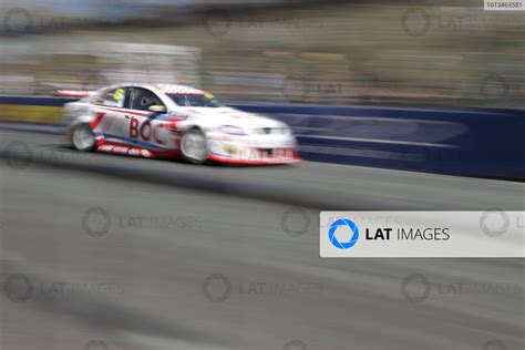 Gold Coast Street Circuit Surfers Paradise Queensland Australia