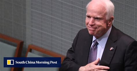 John Mccain Says Vladimir Putin Is Biggest Threat To World Security