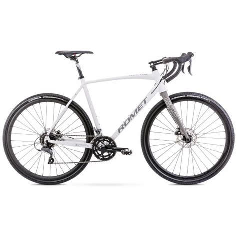 Dviratis Romet Aspre 1 2021 Grey Bikko Lt