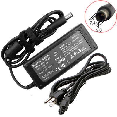 Ac Power Adapter For Hp Elitebook P P W P P P