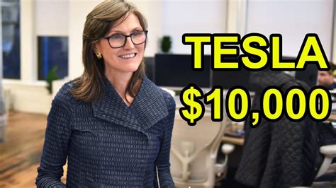 Cathie Wood Reveals Exact Date To Buy Tesla Stock And Make Millions