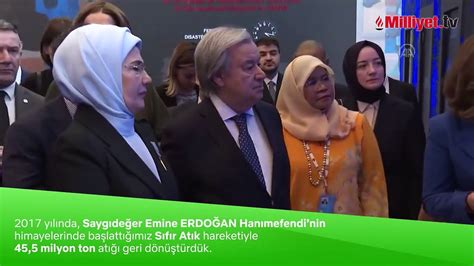 Bakan Özhaseki açıkladı Emine Erdoğan nın himayesinde yürütülen Sıfır