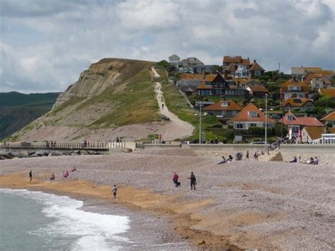 West Bay West Beach | Dorset Coast