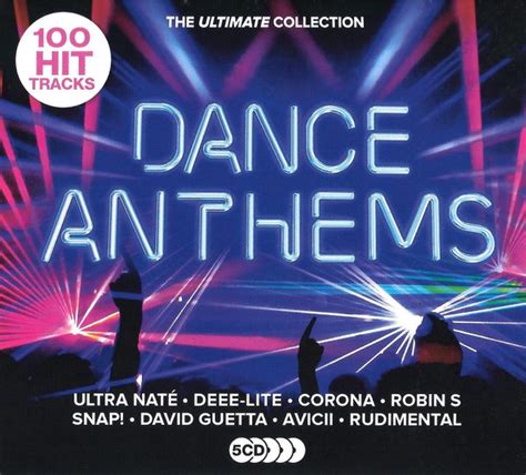 Dance Anthems (2020, CD) - Discogs