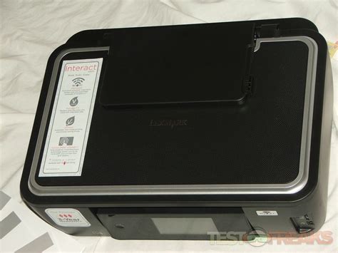 Review Of Lexmark Interact S All In One Inkjet Printer Technogog