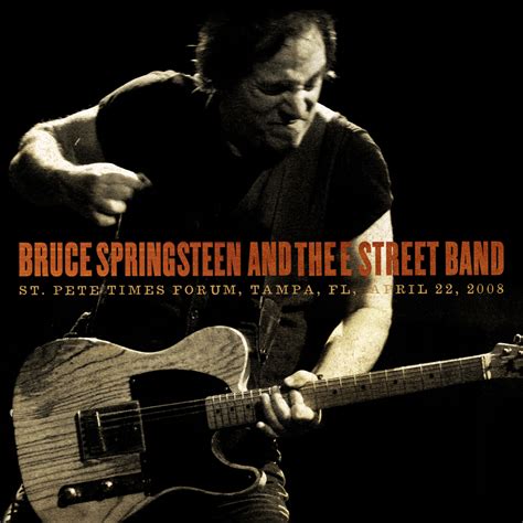 Madison Square Garden 1988 | Bruce Springsteen