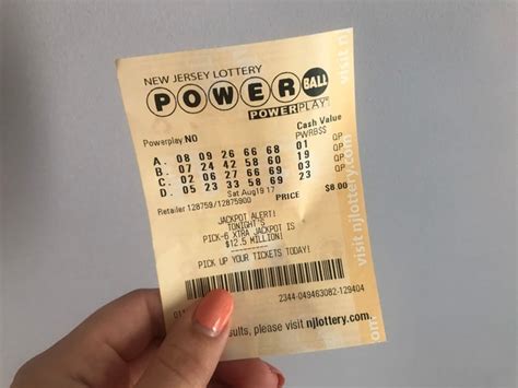 How NJ Residents Would Spend The $620M Powerball Jackpot | Long Valley ...