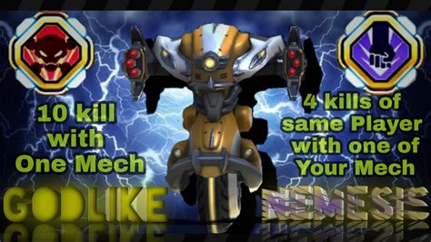 Mech Arena Taking Revange By Godlike And Nemesis Mech Arena Cpc