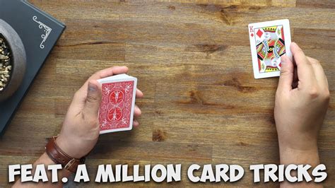 Amazing And Simple Card Trick Ft A Million Card Tricks Magic