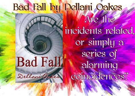 incidents related  simply  series  alarming coincidences