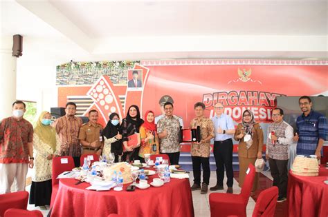 Wakil Bupati Bulukumba Terima Tim Monev Program Usaid Madani Di Rujab