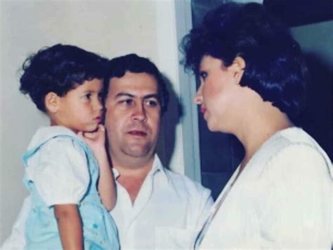 Who Is Pablo Escobar's Daughter Manuela Escobar? Where Is She Now?