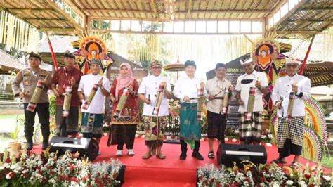 Pertamina Gandeng Yayasan Puri Kauhan Ubud Lanjutkan Aksi Pelestarian