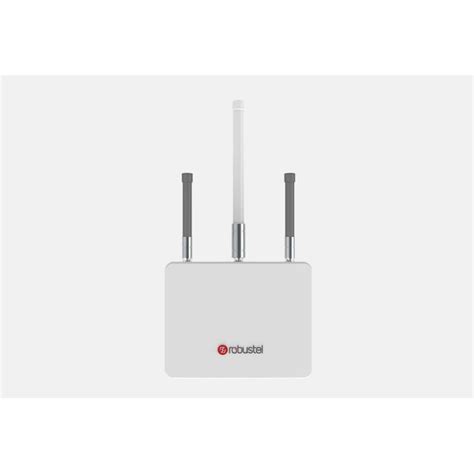 Robustel R3000 LG OG IP67 Outdoor LoRaWAN Gateway With Wireless