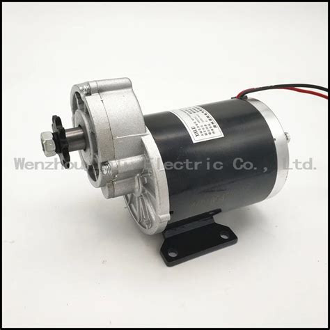 My1020z 24v 450w Dc Brushed Motor Kit With 24v 500w Brush Controller