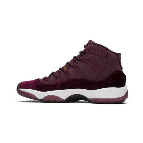 Jordan Retro Heiress Night Maroon Gs Jordan Retro Heiress Night