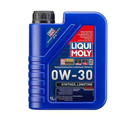 Liqui Moly Synthoil Longtime Plus W L Kaufen Forstinger