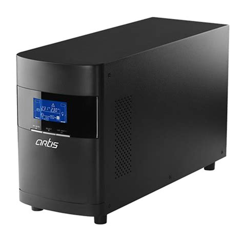 Black Powersafe 1 3 Kva Hi Frequency Online Ups At Best Price In Pune