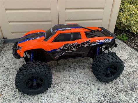 Traxxas X Maxx 8s | in St Austell, Cornwall | Gumtree