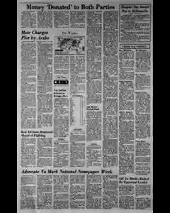 Victoria Advocate Newspaper Archives Oct 7 1973 P 8