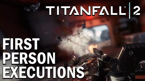 Titanfall 2 Every Pilot Execution In First Person Northstar Client