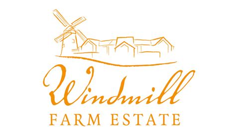 Logo Design - Windmill Farm Estate - Creative Surge