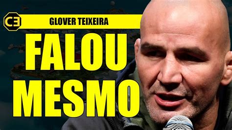 A PREVISÃO DE GLOVER PARA A LUTA CONTRA BLACHOWICZ NO UFC 267 YouTube