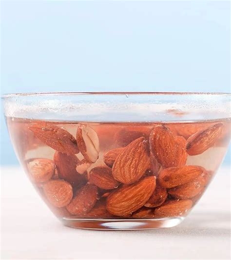 13 Promising Benefits Of Soaked Almonds For Skin Hair And Health