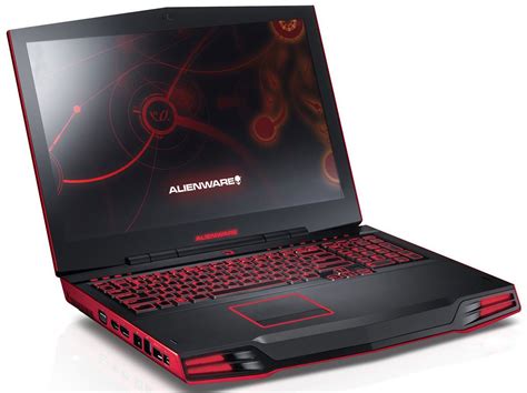 Alienware M X R Specs Tests And Prices Laptopmedia India