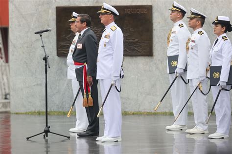 Ministro de Defensa preside la Ceremonia de Asunción del nuevo