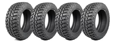 Jg Pneu 33x12 5 20 Mt Off Road L200 Ranger Troller Hilux Índice De