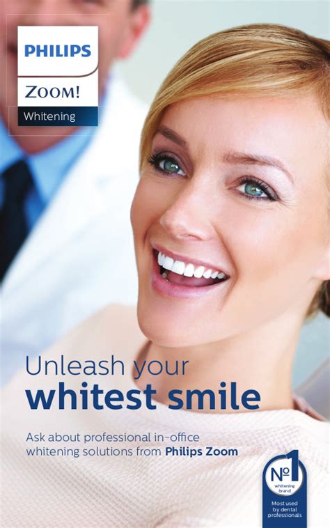 Philips Zoom Whitening | Dr. Nadia Filice Dentistry