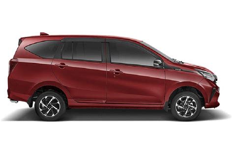 Warna Daihatsu Sigra 2025 Pilih Dari 7 Pilihan Warna Oto